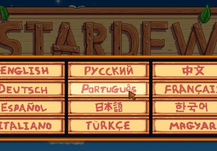 Spolszczenie Stardew Valley - najlepsze tłumaczenia do pobrania