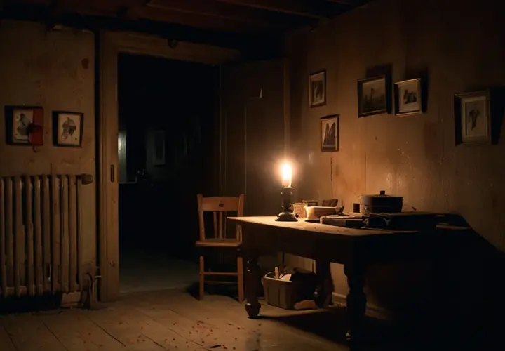 Dziewczyna w piwnicy to najstraszniejszy thriller roku? Recenzja