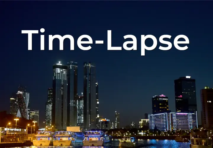 Timelapse w długoterminowych projektach – dlaczego specjalistyczne kamery są kluczowe przy dokumentacji budowy