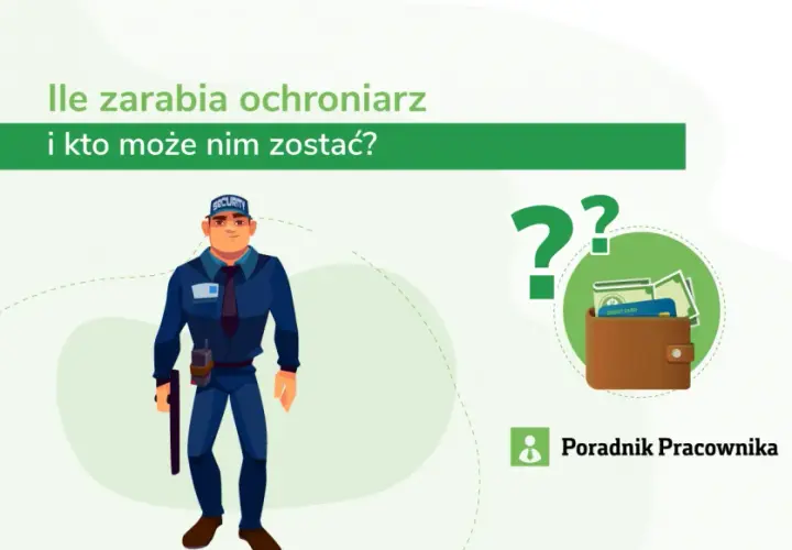 Ile zarabia ochroniarz z pozwoleniem na broń? Sprawdź realne zarobki i korzyści