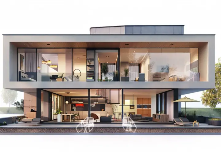 Koszt centralnego ogrzewania na 50m2, 70m2 i większe powierzchnie