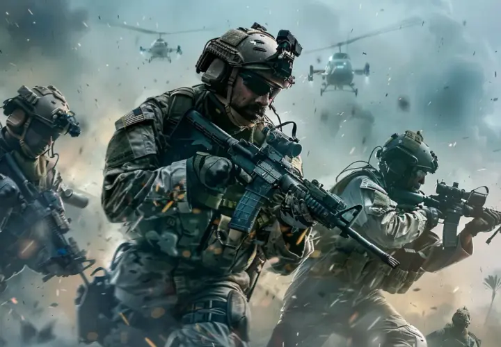 Postacie w Call of Duty - kto jest kim w świecie popularnej serii?