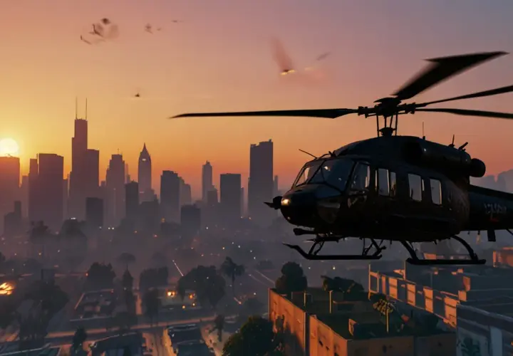 Lataj za darmo w GTA 5. Jaki kod na Buzzarda bez żadnych kosztów?