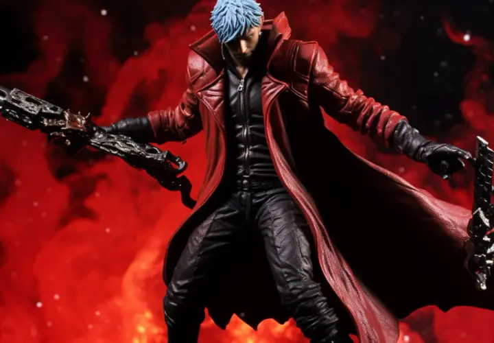 Devil May Cry: Ewolucja serii od trzeciej części do piątej