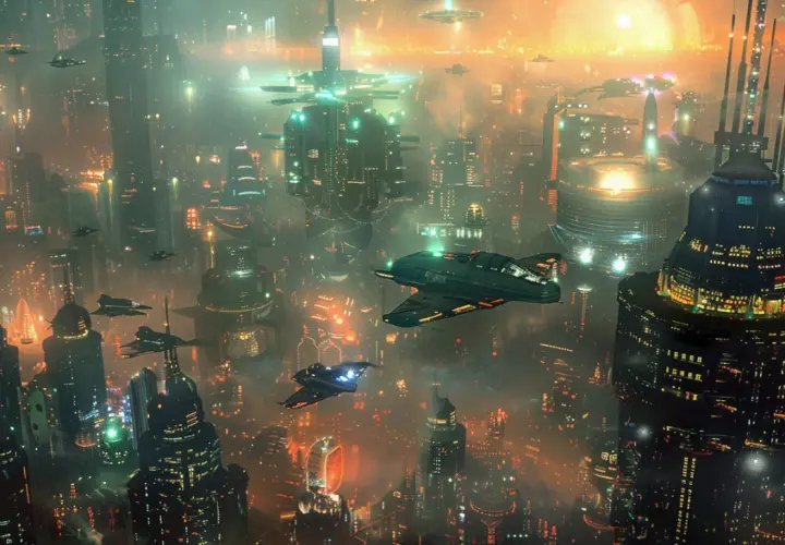 Filmy science fiction 2016 - Najlepsze produkcje sci-fi z roku 2016