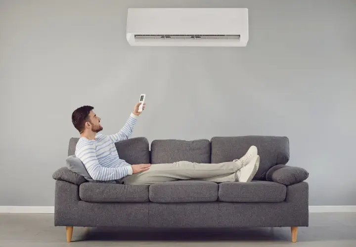 Klimatyzator w domu: Komfort i oszczędność energii