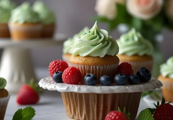 Krem do muffinek z mascarpone: Idealny do dekoracji babeczek na każdą okazję