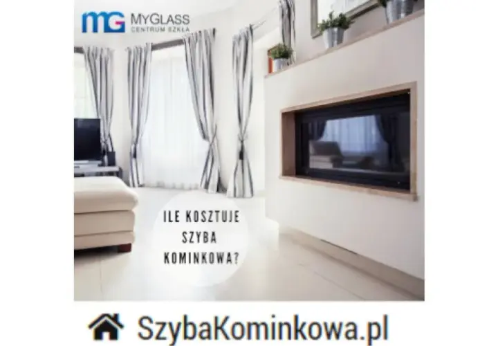 Ile kosztuje szyba do kominka? Poznaj ceny i rodzaje szyb kominkowych