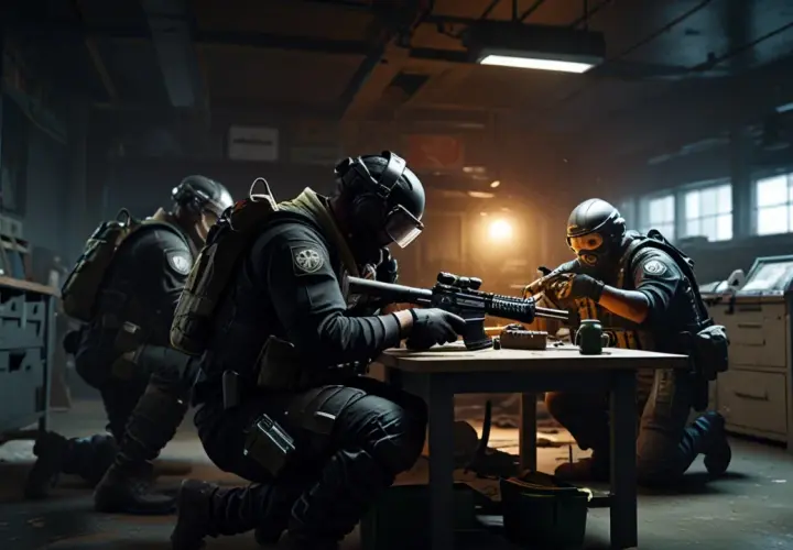 Czemu Tom Clancy's Rainbow Six podbił serca graczy taktycznych?