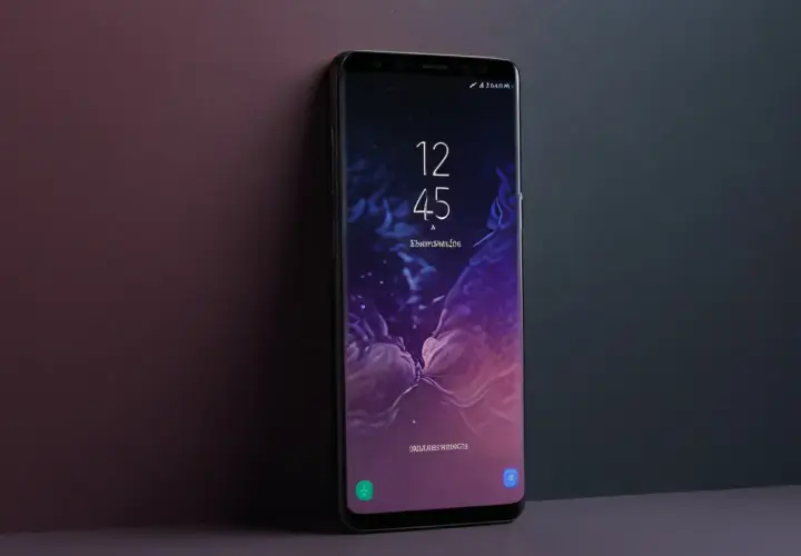 "Samsung Galaxy S9 Plus - recenzja WYŚWIETLACZA i aparatów ZDJĘCIOWYCH"