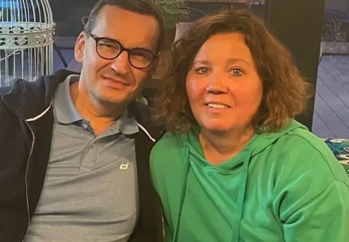 Kim jest żoną premiera Mateusza Morawieckiego? Zaskakujące fakty o Iwonie.