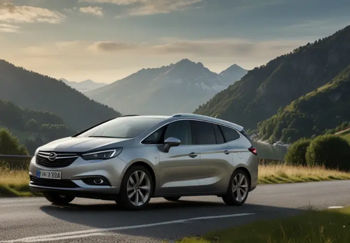Opel Zafira Tourer – Wersje, ceny i co warto wiedzieć o tym modelu?