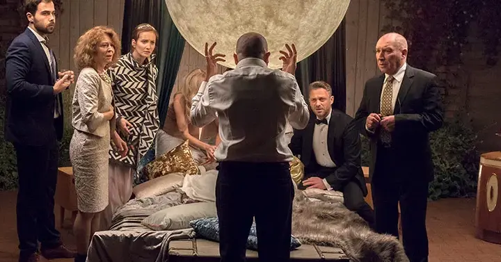 Atak paniki film obsada - poznaj wszystkich aktorów w tej komedii
