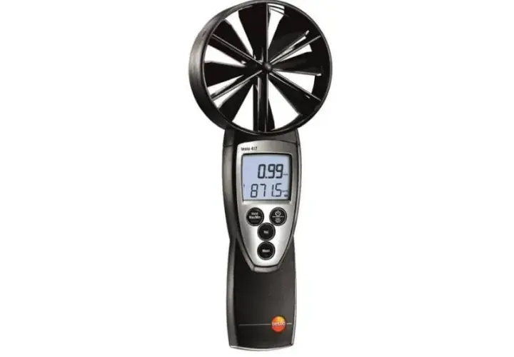 Anemometr do wentylacji mechanicznej: klucz do efektywności systemu