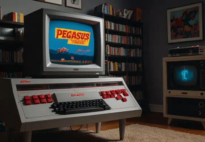Gry na Pegasusa - Najlepsze Pegasus Gry Online
