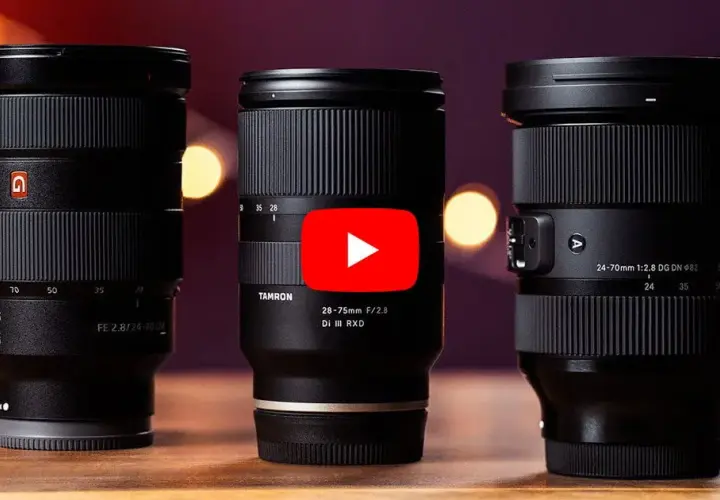 Jaki obiektyw lepszy: Tamron czy Sigma? Porównanie jakości i wydajności