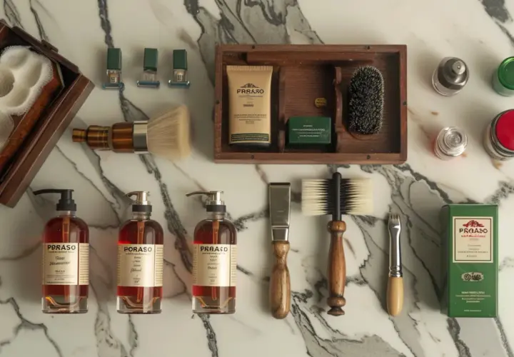 Proraso zestaw - Najlepsze zestawy proraso do pielęgnacji mężczyzn