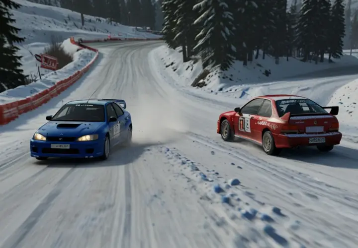 Jak Colin McRae Rally zmieniło świat gier rajdowych? Historia serii