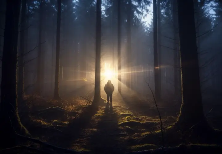 Alan Wake 2 Patch: wyłączenie jumpscare'ów w nowym update'cie