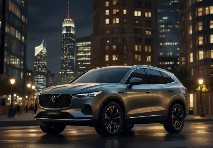 Miejski SUV – Top wybory i ceny na 2025, co warto wiedzieć?