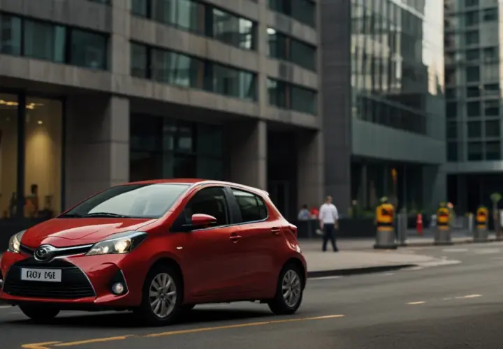 Czy warto dopłacić do Toyoty Yaris z automatem? Fakty i mity