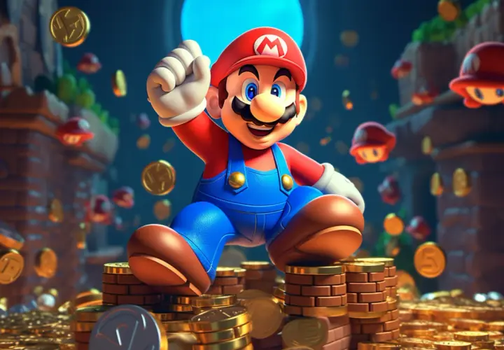 Przygody Mario: Najlepsze gry online z kultowym bohaterem