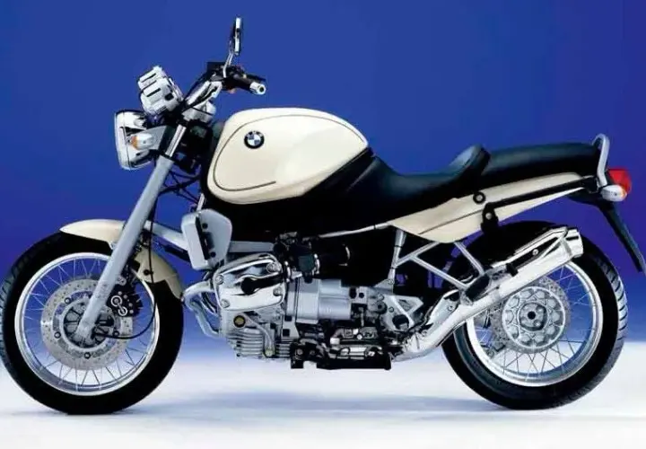 BMW R 1100 R - najlepszy motocykl turystyczny z niezawodnym silnikiem.