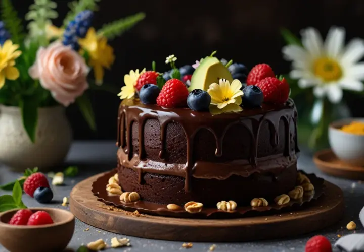Tort bez mleka - alternatywy dla tradycyjnych przepisów na torty