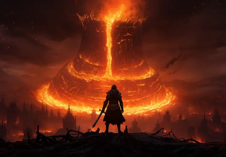 Twórczość Hidetaki Miyazaki: Geniusz za grami Dark Souls