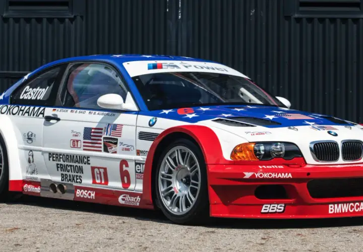 BMW E46 M3 GTR - legendarne osiągi, historia i wartość kolekcjonerska