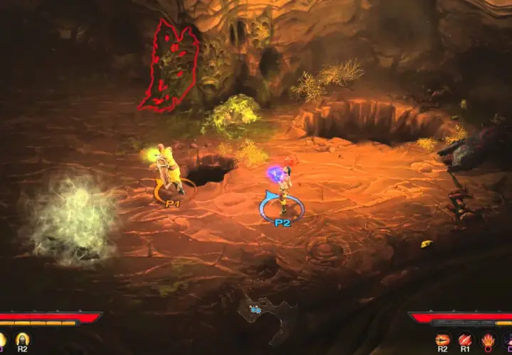 Couch co-op w Diablo 3 na PS4: Jak uniknąć problemów z grą lokalną