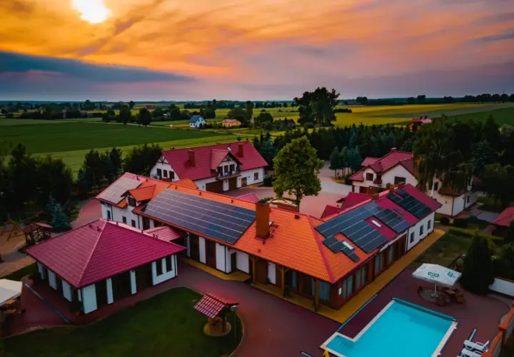 Agroturystyka Zacisze – apartamenty, pokoje i regionalna kuchnia na spokojny wypoczynek