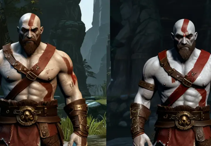 Jak God of War ewoluował od PS2 do PS3? Historia krok po kroku