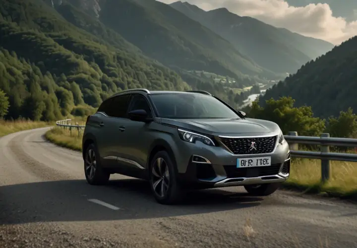 Peugeot GT Line – Co oferuje ta atrakcyjna wersja? Przegląd funkcji 