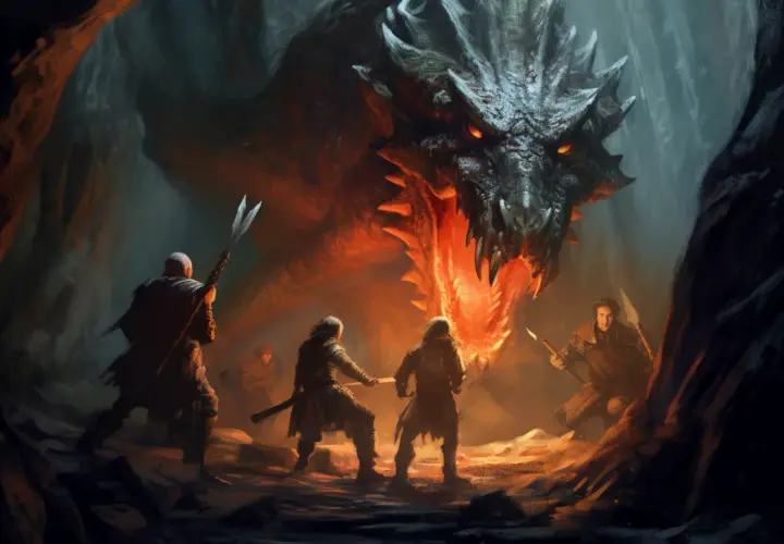 Twórcy Paydaya gotowi na nowe wyzwania - oto Projekt Baxter w krainie Dungeons & Dragons