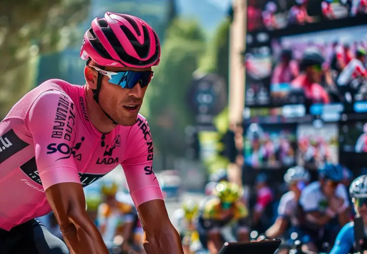 Giro d'Italia live: Gdzie oglądać najlepsze momenty tego wyścigu?