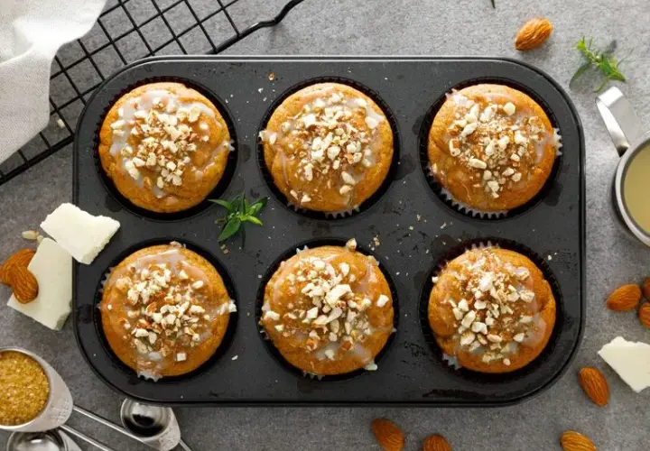 Zdrowe muffinki - proste przepisy na pyszne i pożywne wypieki