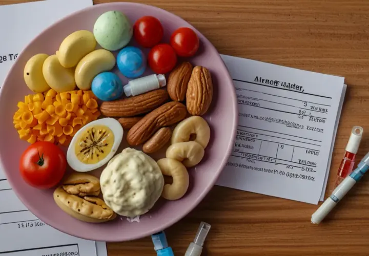Które testy na alergie pokarmowe są najlepsze dla ciebie?