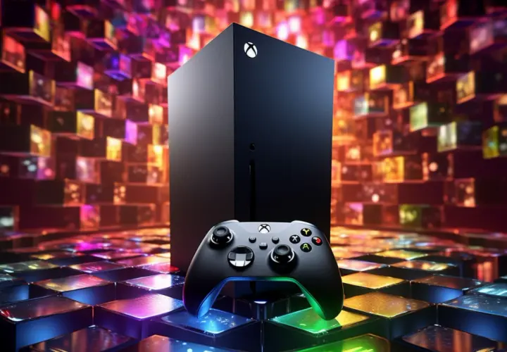 Gry na Xbox Series X: Nowości i ekskluzywne tytuły na konsolę