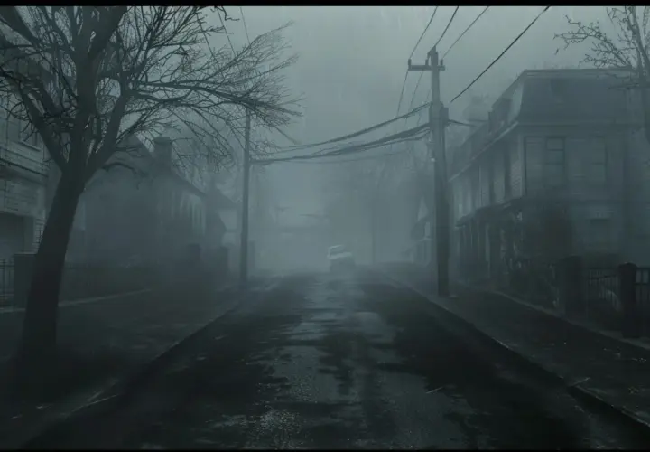 Silent Hill 2: PS4 vs Xbox 360. Która wersja lepsza? Porównujemy