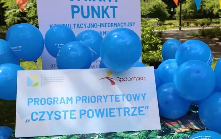 Program Czyste Powietrze w Radomsku: Jak uzyskać dofinansowanie