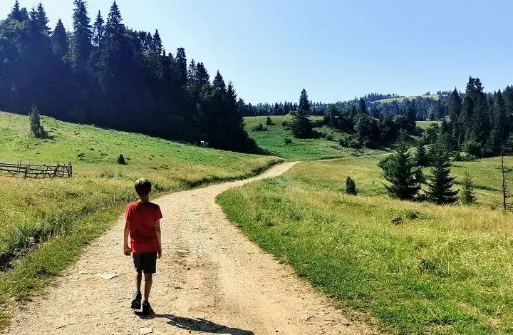 Pieniny – najlepsze miejsca do zobaczenia z dzieckiem, które zachwycą