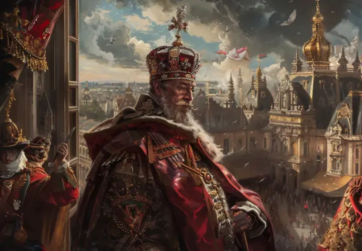 Stanisław Leszczyński: Król, który zmienił Lotaryngię. Historia