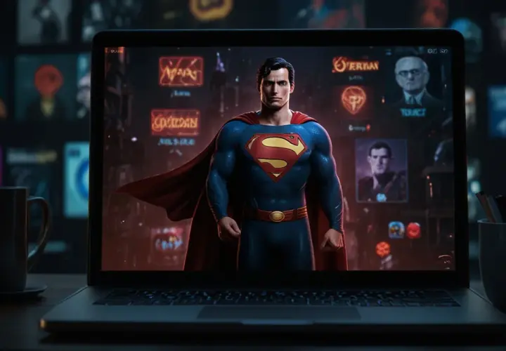 Niezwyczajne spotkanie z Supermanem w świecie online - wszystko o premierze na HBO Max