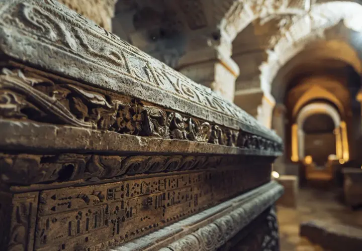 Grób św. Piotra - historia, odkrycie i znaczenie w chrześcijaństwie
