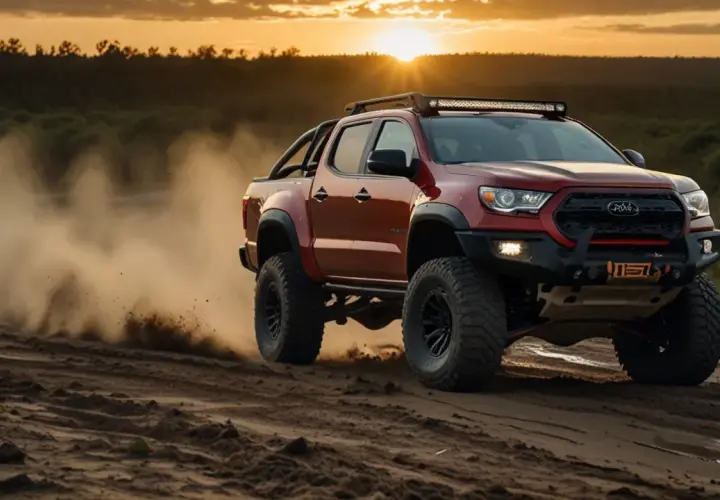 Które auta 4x4 pokonają każdy teren? Top 5 niezniszczalnych!