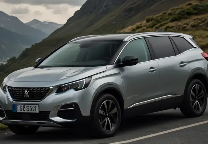 Peugeot 5008 1.6 HDI – Opinie o wersji 1.6 HDI i jej wady, które warto znać