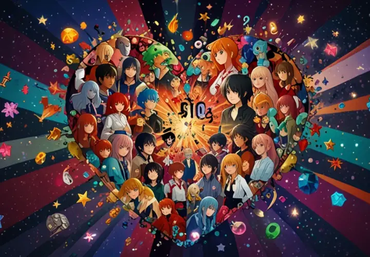 Nieznane anime na Netflix! 10 ukrytych perełek, które skradną serce