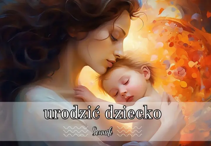 Co oznacza sen o urodzeniu dziewczynki? Poznaj ukryte znaczenie snu