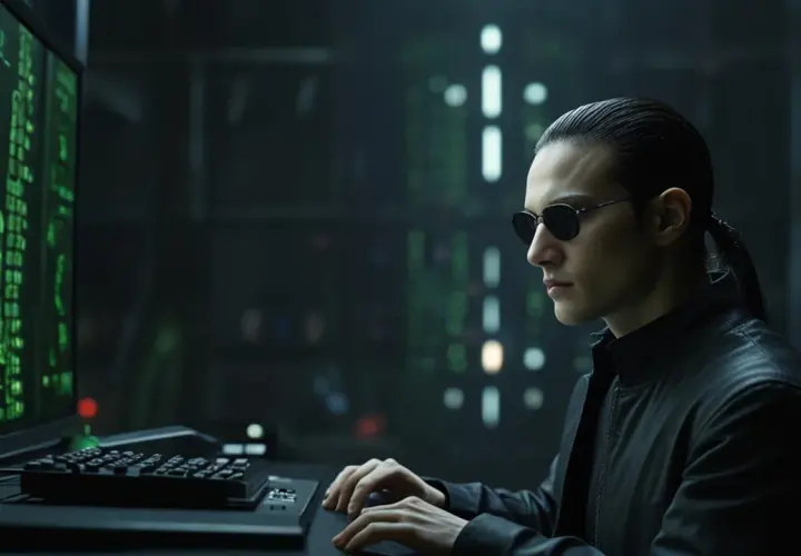 Czy Matrix Awakens zwiastuje przyszłość przemysłu gier wideo?